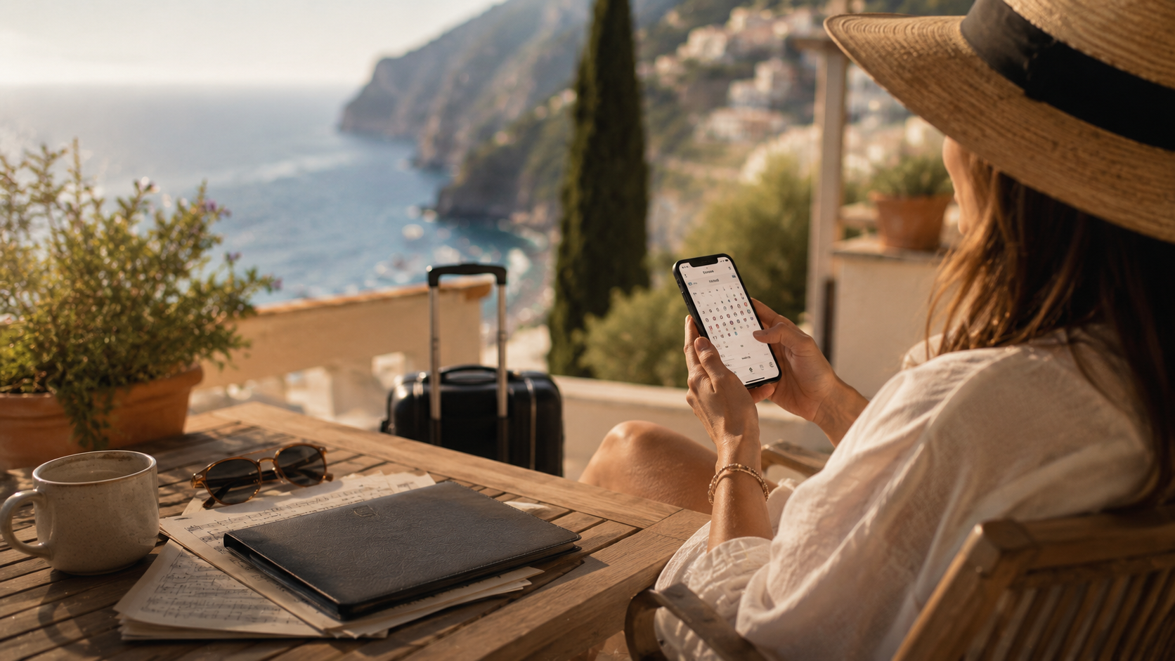 „Ich bin doch im Urlaub“ – warum Abwesenheiten nicht bei jedem Termin neu eingetragen werden sollten